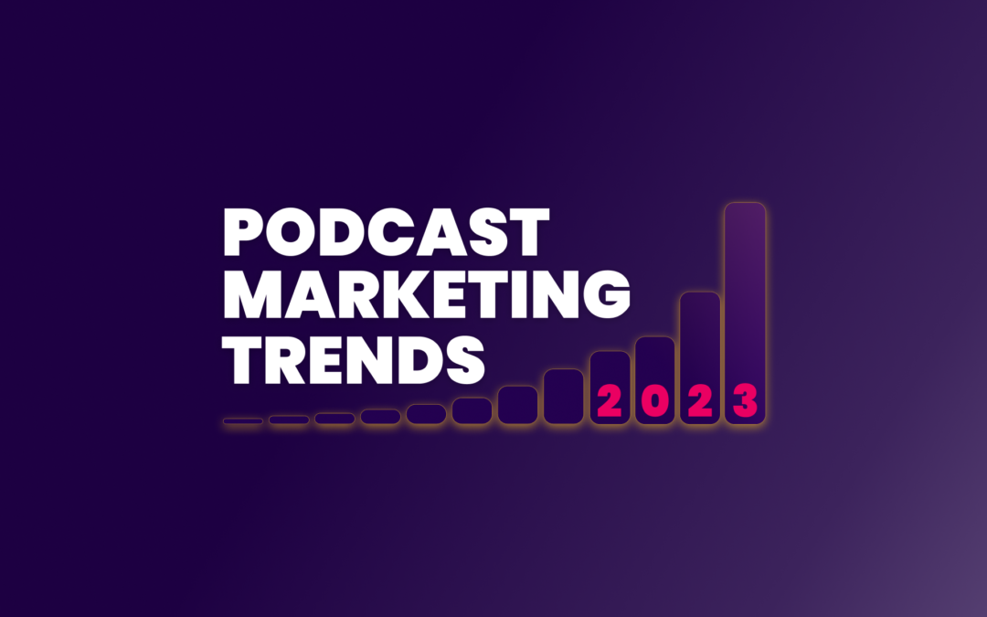 Podcast Marketing Academy Publishes Inaugural Podcast Marketing Trends Report