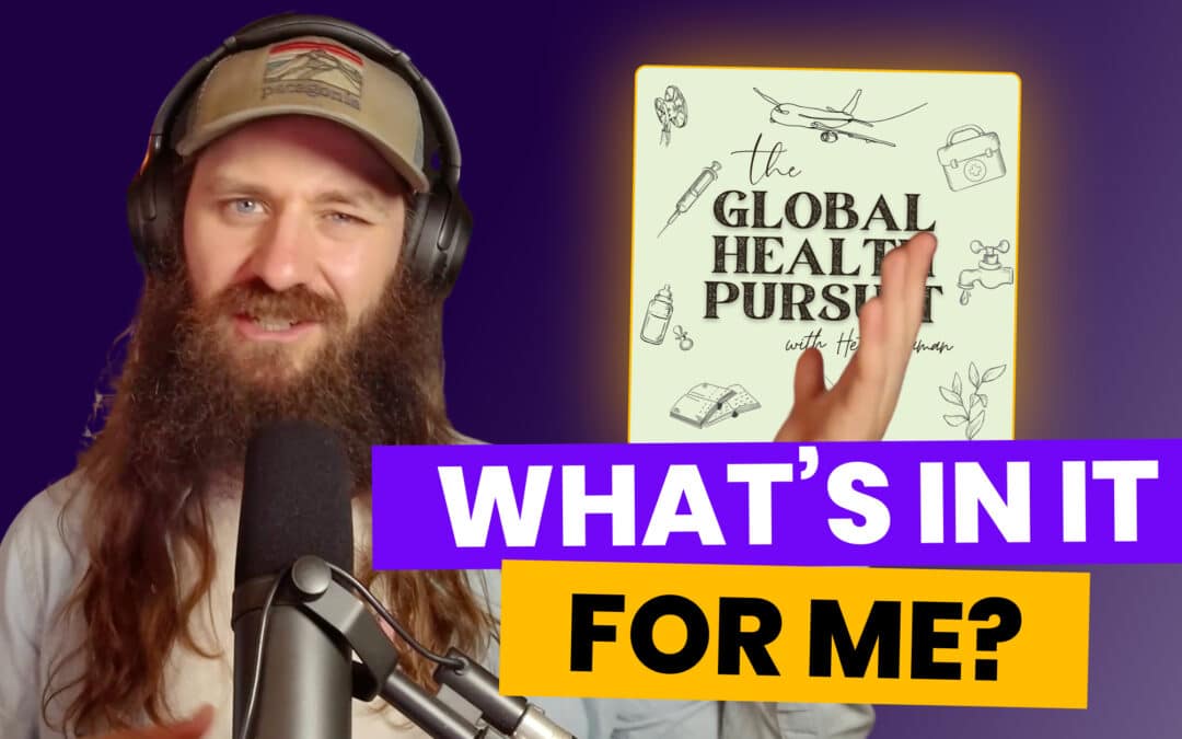 To Grow Your Podcast, Answer This Question