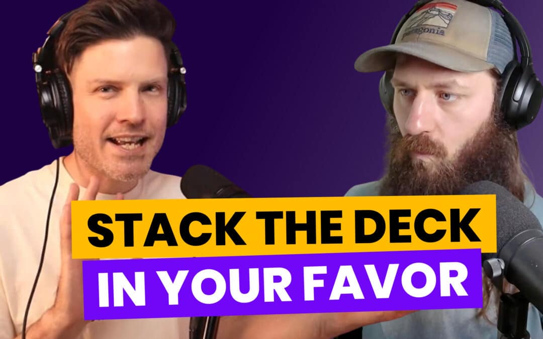 The Real Odds of Succeeding as a Podcaster (& How to Beat Them) | Podcast Marketing Trends Explained